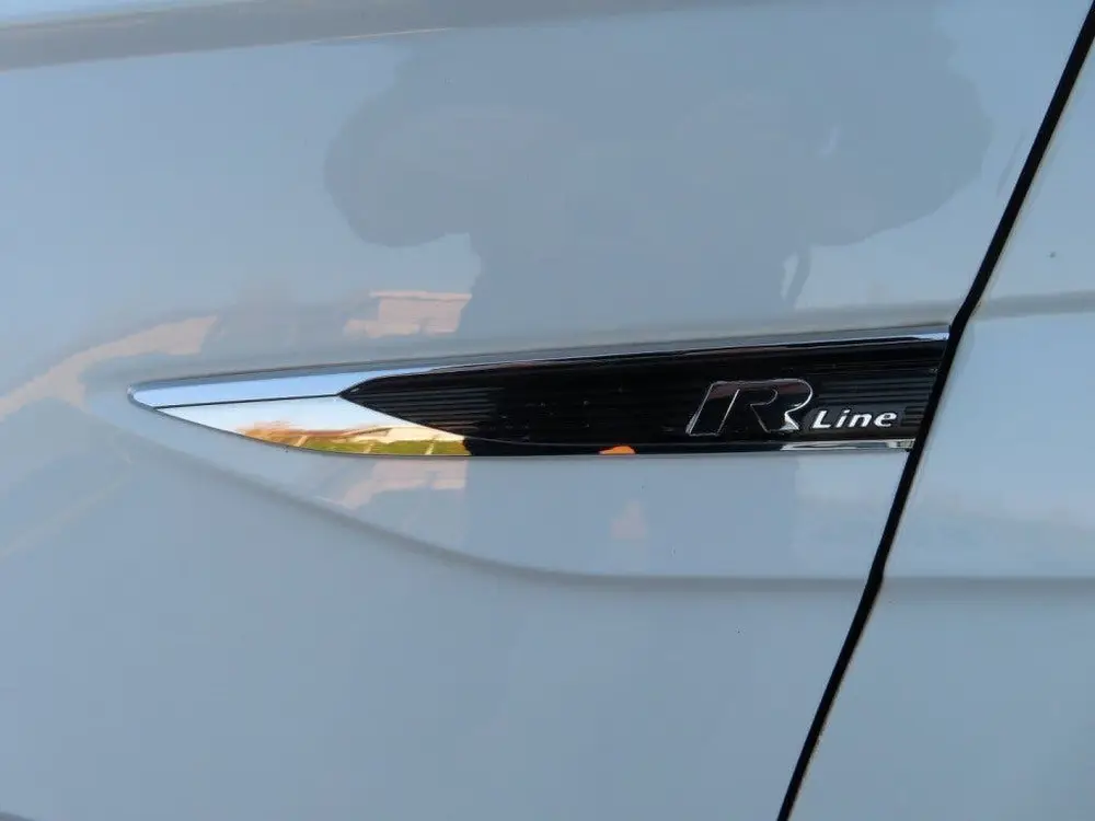 Volkswagen POLO 1.0 TSI R-Line Ecc Acc Led Pano 17 Inch 2x P uit 2019, foto 6