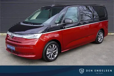 Volkswagen Multivan 1.4 eHybrid L2 Energetic Apple Carplay C uit 2023