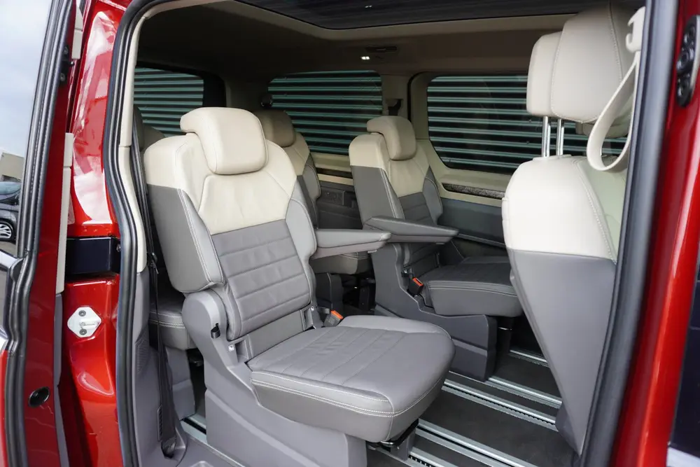 Volkswagen Multivan 1.4 eHybrid L2 Energetic Apple Carplay C uit 2023, foto 4
