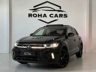 Volkswagen T-Roc 2.0 TSI 4Motion R-Line Business*Pano*Stoelm uit 2024