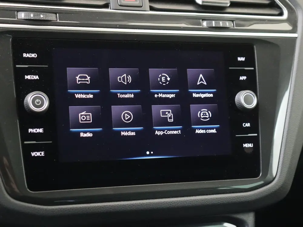 Volkswagen Tiguan 1.4 TSI eHybrid Life Navigatie | Parkeerca uit 2023, foto 16