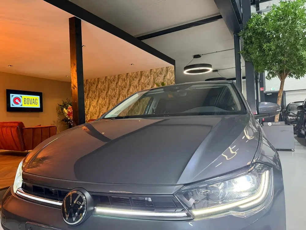 Volkswagen Polo 1.0 TSI Style|IQ.Light|Carplay|Virtual Cockp uit 2023, foto 10