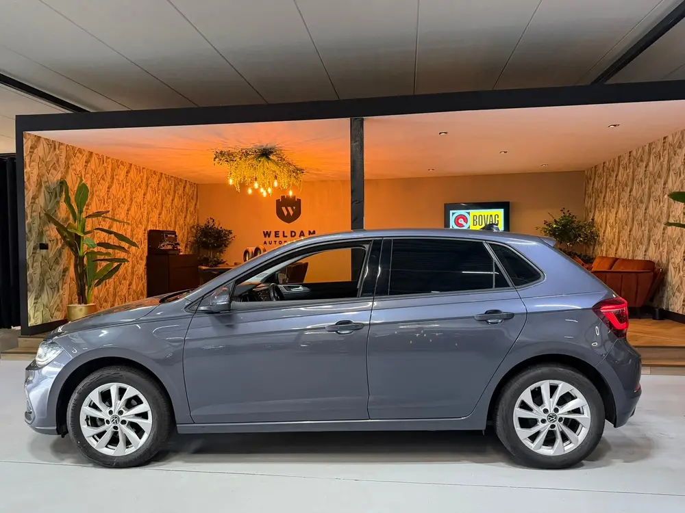 Volkswagen Polo 1.0 TSI Style|IQ.Light|Carplay|Virtual Cockp uit 2023, foto 14