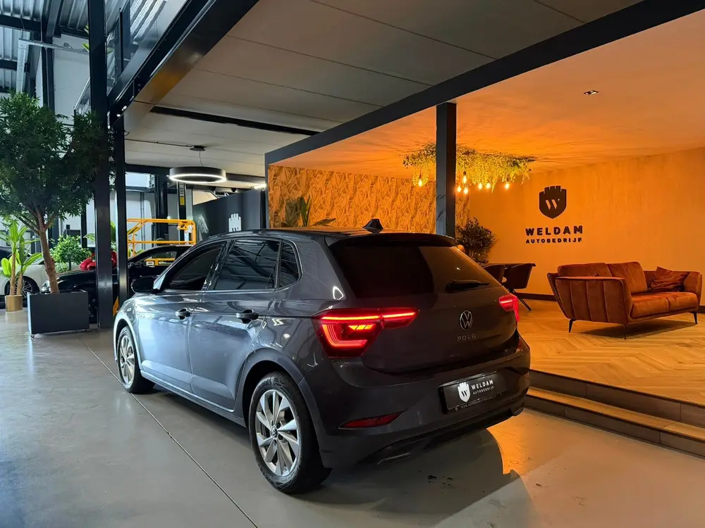 Volkswagen Polo 1.0 TSI Style|IQ.Light|Carplay|Virtual Cockp uit 2023, foto 16