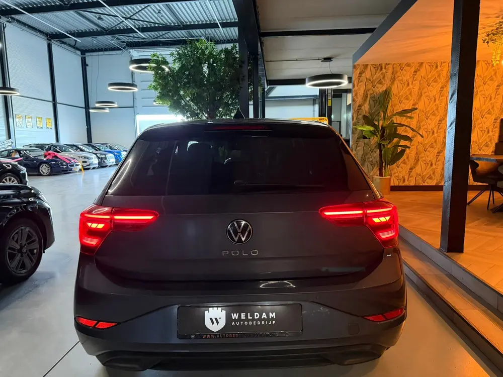 Volkswagen Polo 1.0 TSI Style|IQ.Light|Carplay|Virtual Cockp uit 2023, foto 17