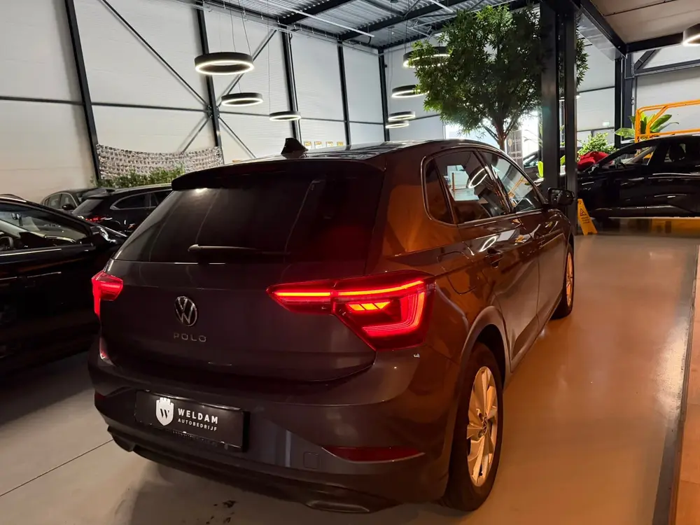 Volkswagen Polo 1.0 TSI Style|IQ.Light|Carplay|Virtual Cockp uit 2023, foto 18