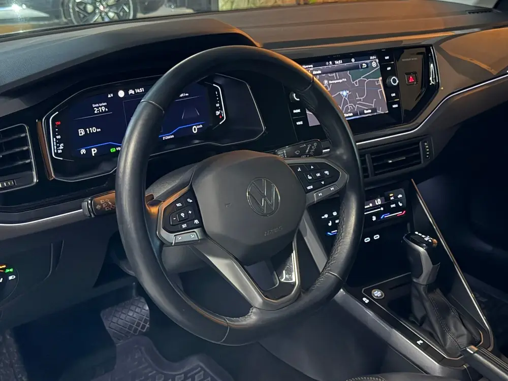 Volkswagen Polo 1.0 TSI Style|IQ.Light|Carplay|Virtual Cockp uit 2023, foto 2