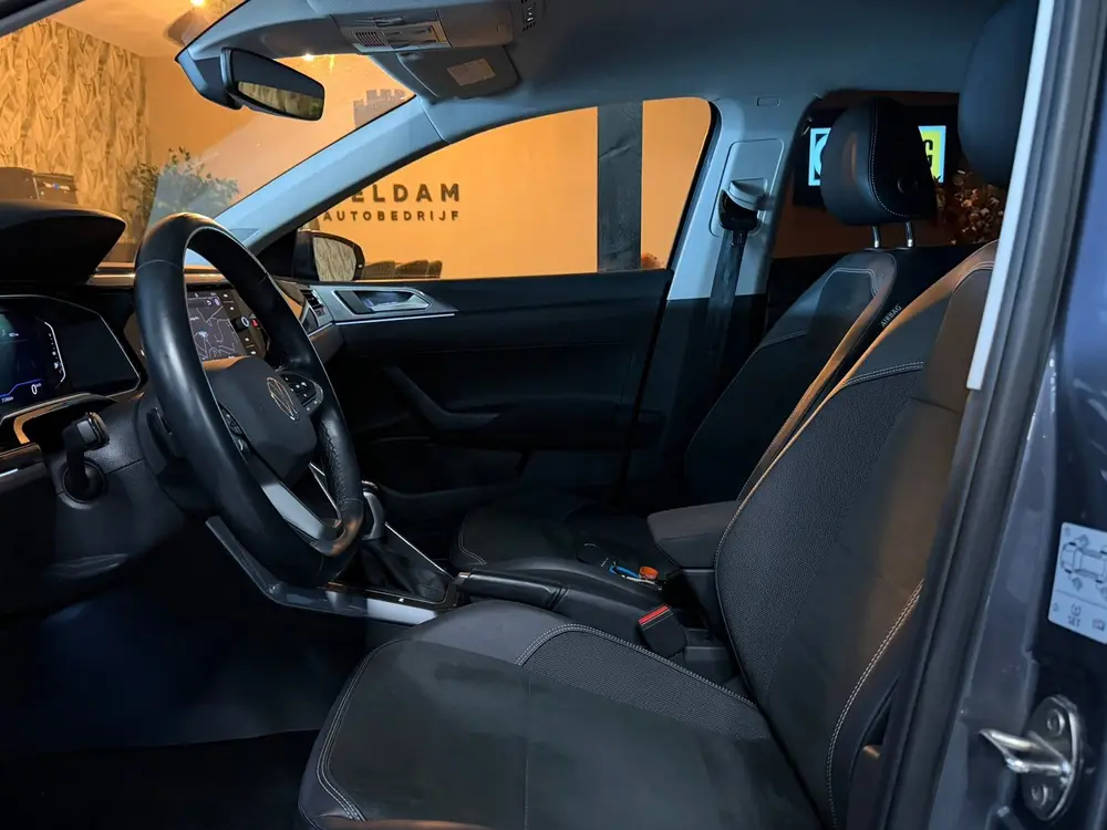 Volkswagen Polo 1.0 TSI Style|IQ.Light|Carplay|Virtual Cockp uit 2023, foto 5