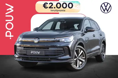 Volkswagen Tiguan 1.5 eHybrid 204pk DSG Life Edition | Inter uit 2026