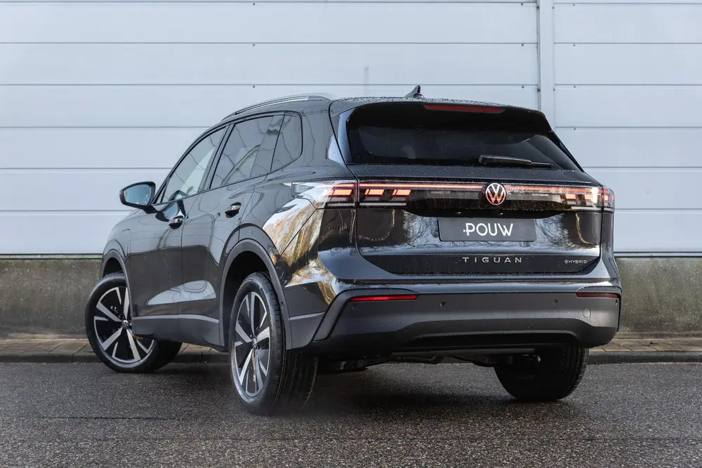 Volkswagen Tiguan 1.5 eHybrid 204pk DSG Life Edition | Inter uit 2026, foto 11