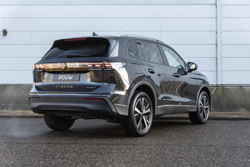 Volkswagen Tiguan 1.5 eHybrid 204pk DSG Life Edition | Inter uit 2026, foto 2