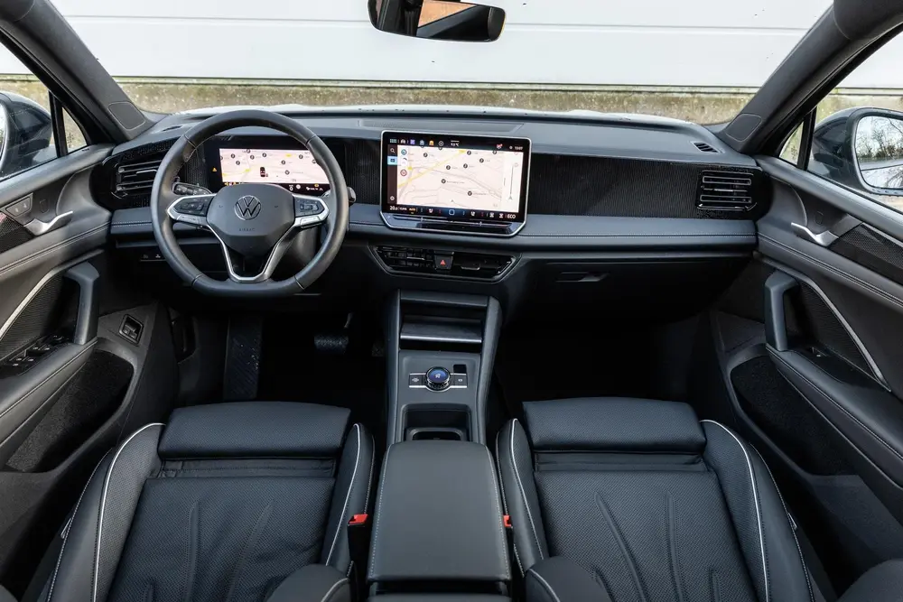 Volkswagen Tiguan 1.5 eHybrid 204pk DSG Life Edition | Inter uit 2026, foto 5