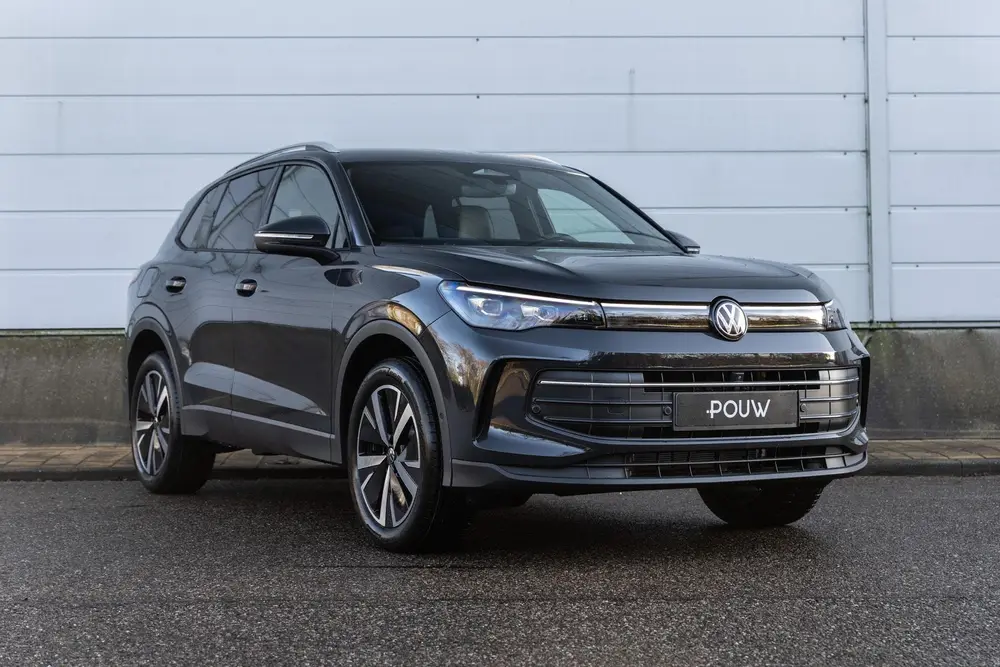 Volkswagen Tiguan 1.5 eHybrid 204pk DSG Life Edition | Inter uit 2026, foto 9