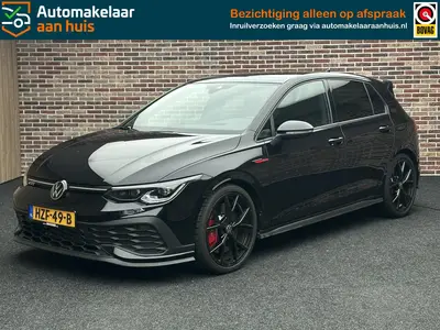 Volkswagen Golf 2.0 TSI GTI Clubsport Panorama Headup Harman uit 2023