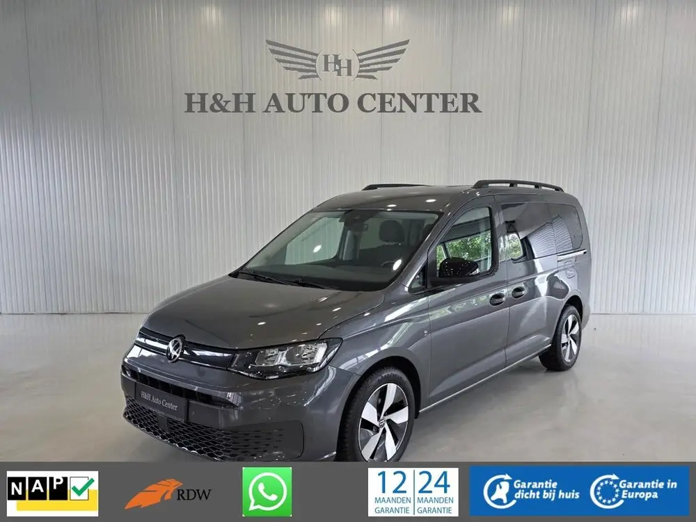 Volkswagen Caddy Maxi 1.5 |7-PERSOONS|CARPLAY|AUTOMAAT| uit 2022