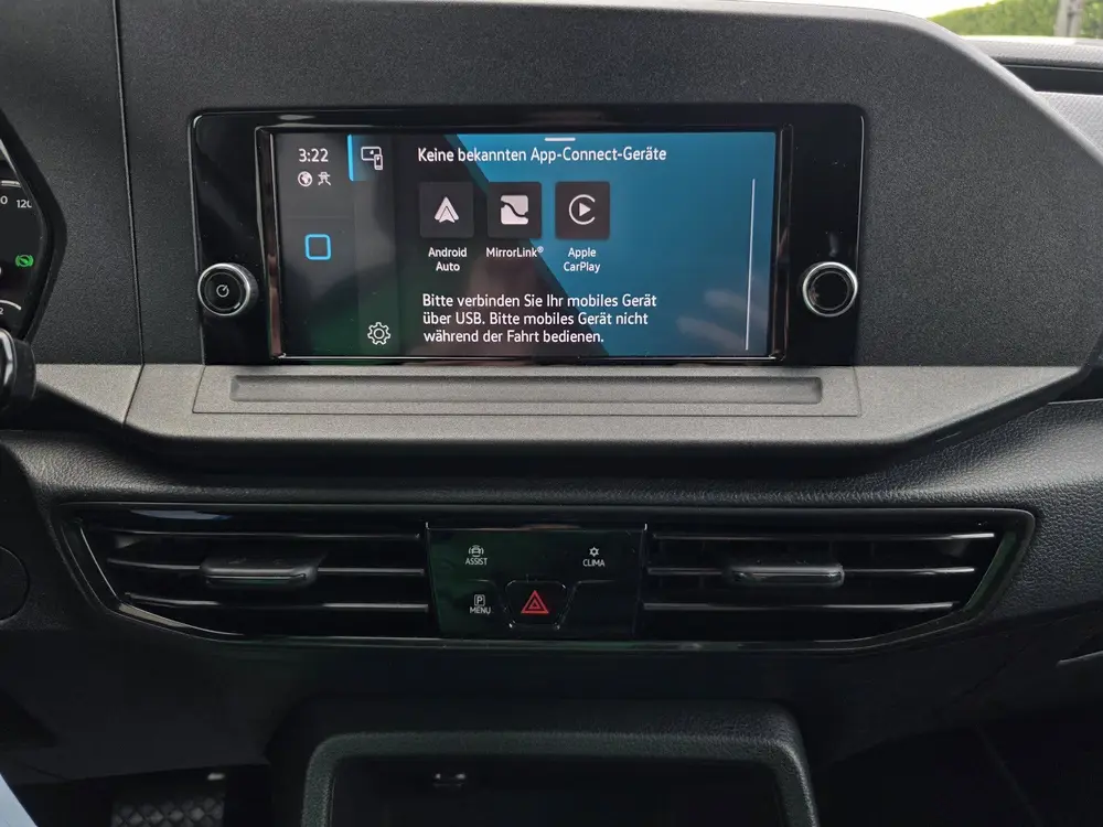 Volkswagen Caddy Maxi 1.5 |7-PERSOONS|CARPLAY|AUTOMAAT| uit 2022, foto 15
