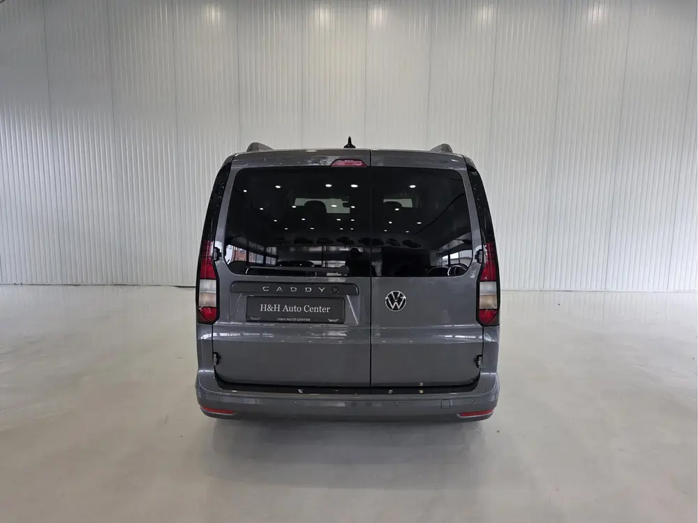 Volkswagen Caddy Maxi 1.5 |7-PERSOONS|CARPLAY|AUTOMAAT| uit 2022, foto 4