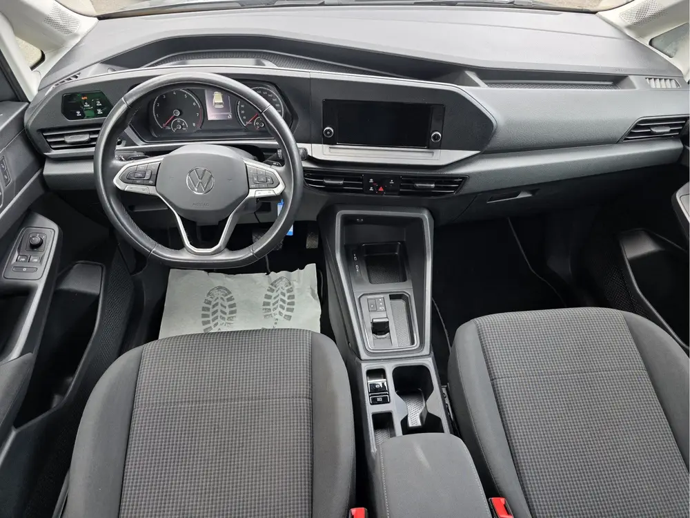 Volkswagen Caddy Maxi 1.5 |7-PERSOONS|CARPLAY|AUTOMAAT| uit 2022, foto 7
