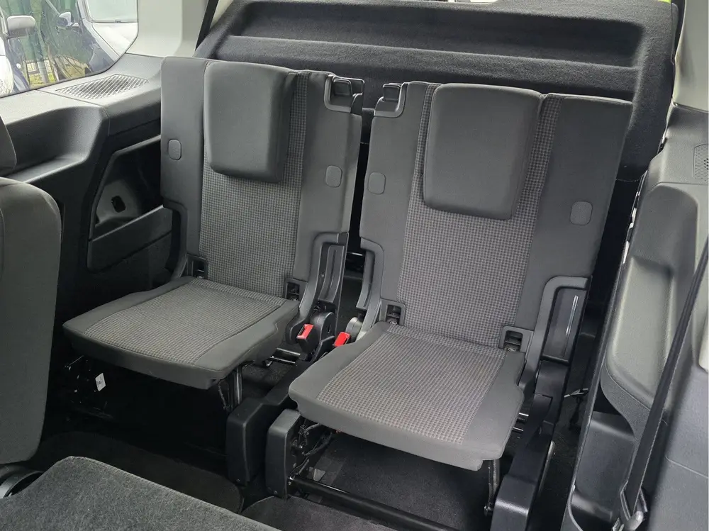 Volkswagen Caddy Maxi 1.5 |7-PERSOONS|CARPLAY|AUTOMAAT| uit 2022, foto 9