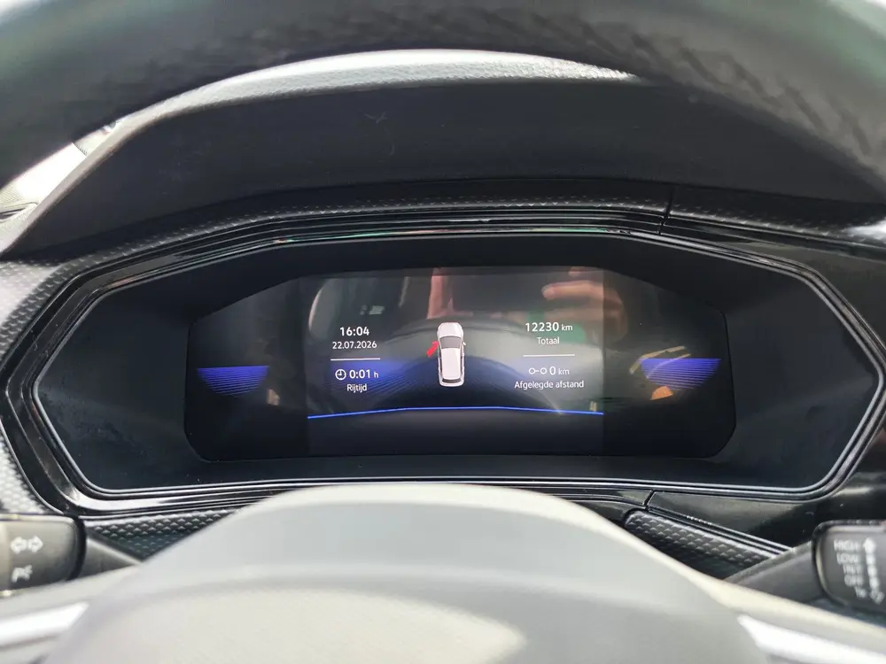 Volkswagen T-Cross 1.0 TSI Life |111PK |Carplay| (bj 2024) uit 2024, foto 12
