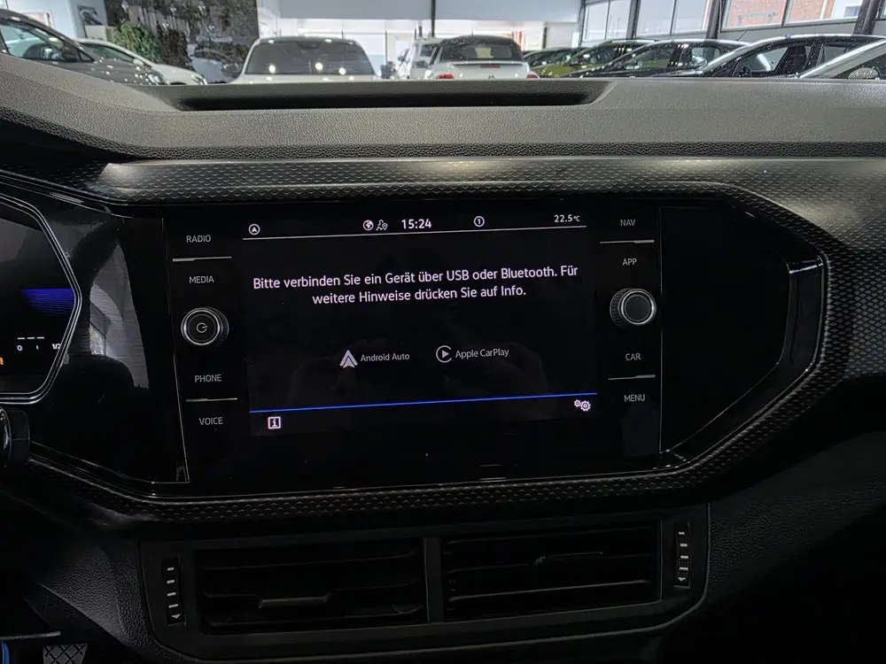 Volkswagen T-Cross 1.0 TSI Life |111PK |Carplay| (bj 2024) uit 2024, foto 15