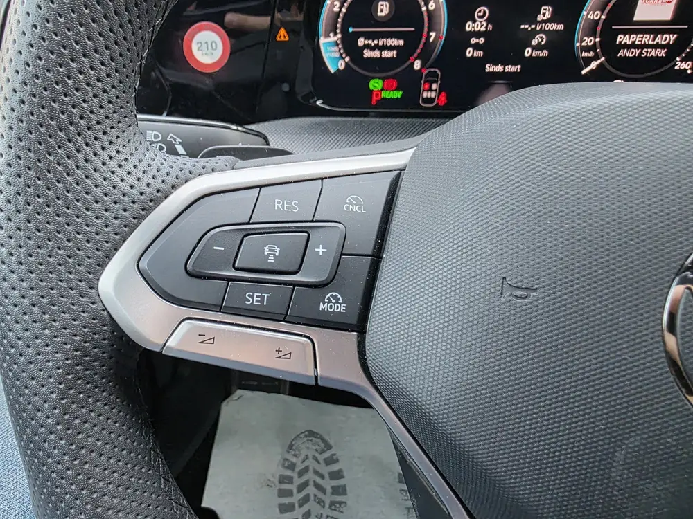 Volkswagen Golf 1.5 eTSI R-Line Edition |Black Style|Matrix| uit 2026, foto 19