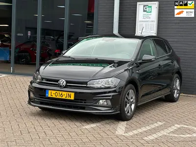 Volkswagen Polo 1.0 TSI Highline Business R/CARPLAY/PARKEERS uit 2021