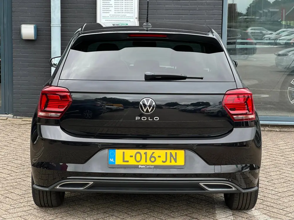 Volkswagen Polo 1.0 TSI Highline Business R/CARPLAY/PARKEERS uit 2021, foto 10