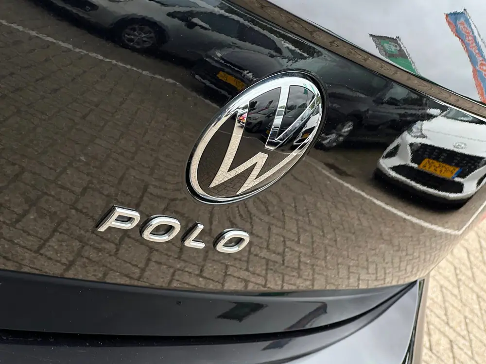 Volkswagen Polo 1.0 TSI Highline Business R/CARPLAY/PARKEERS uit 2021, foto 11