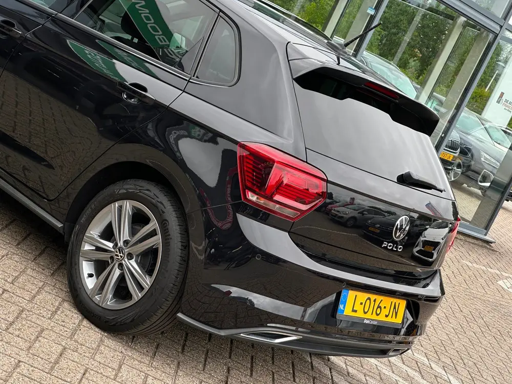 Volkswagen Polo 1.0 TSI Highline Business R/CARPLAY/PARKEERS uit 2021, foto 12
