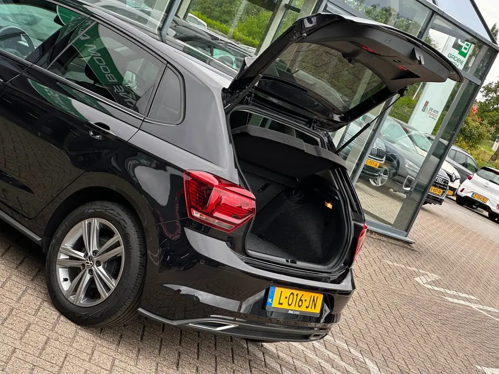 Volkswagen Polo 1.0 TSI Highline Business R/CARPLAY/PARKEERS uit 2021, foto 13