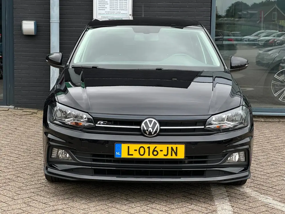 Volkswagen Polo 1.0 TSI Highline Business R/CARPLAY/PARKEERS uit 2021, foto 5