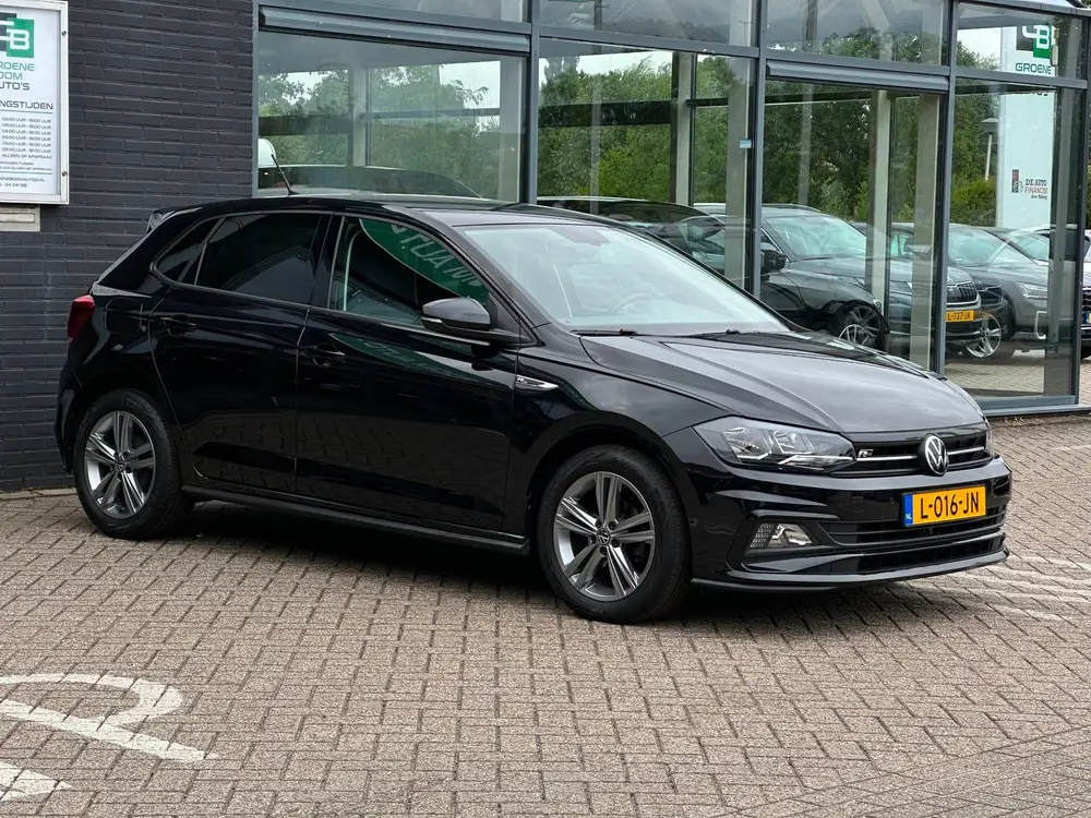 Volkswagen Polo 1.0 TSI Highline Business R/CARPLAY/PARKEERS uit 2021, foto 6