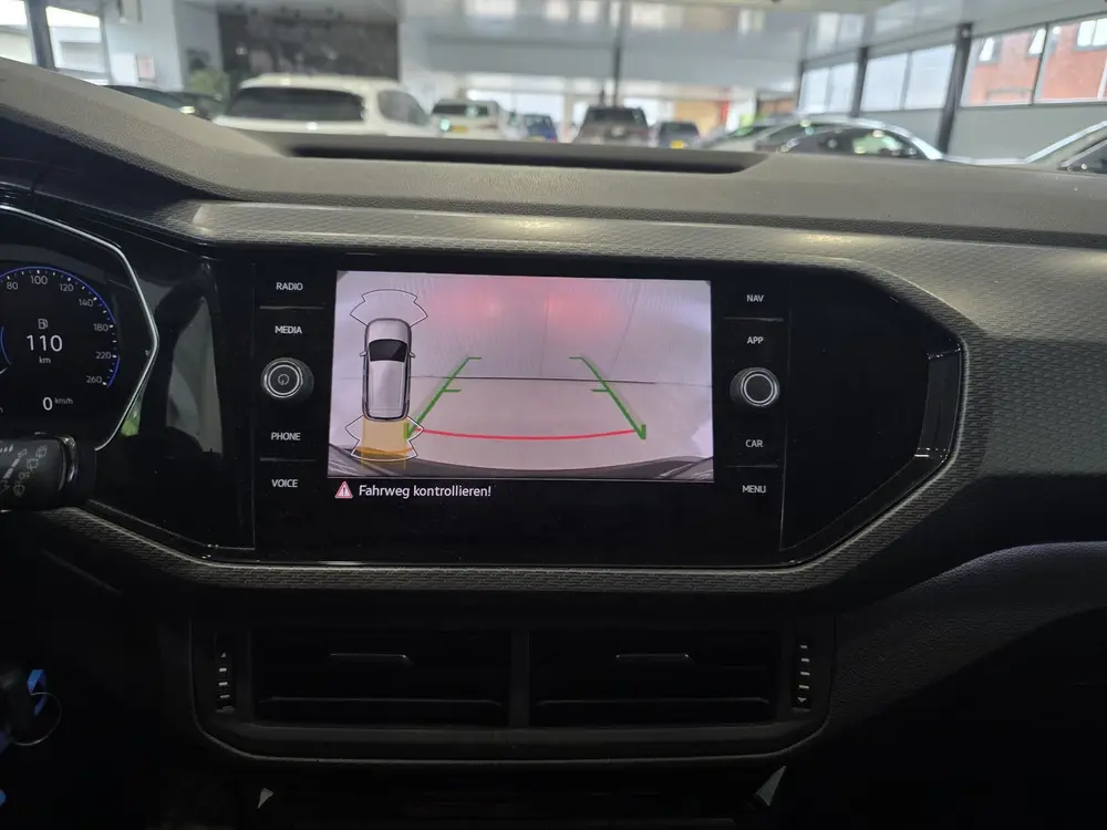 Volkswagen T-Cross 1.0 TSI R-Line 111PK |Virtual clock|Carpl uit 2022, foto 19