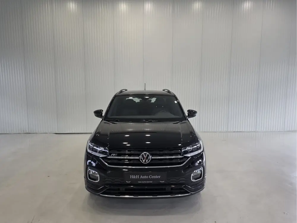 Volkswagen T-Cross 1.0 TSI R-Line 111PK |Virtual clock|Carpl uit 2022, foto 2