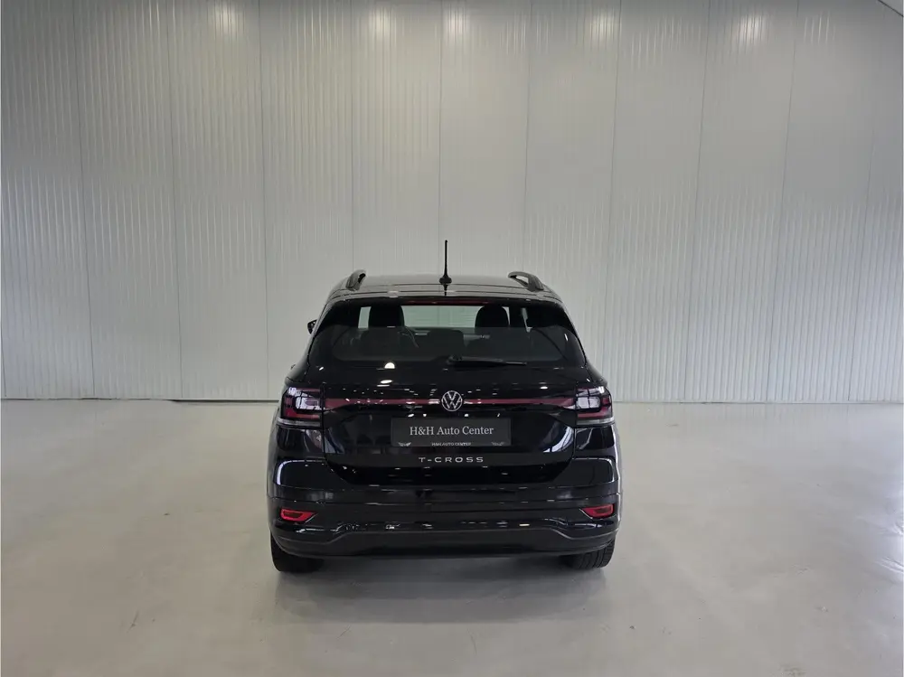 Volkswagen T-Cross 1.0 TSI R-Line 111PK |Virtual clock|Carpl uit 2022, foto 4