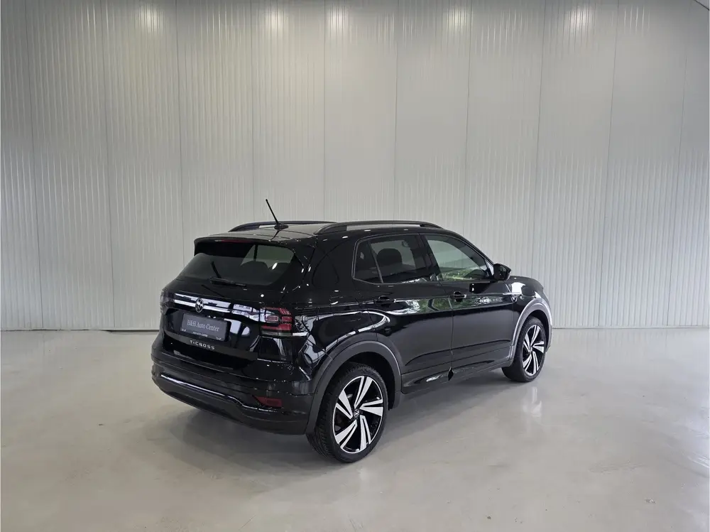 Volkswagen T-Cross 1.0 TSI R-Line 111PK |Virtual clock|Carpl uit 2022, foto 5