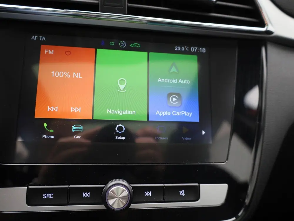 MG ZS EV Luxury 45 kWh | Automaat | Panoramadak | Leder | uit 2020, foto 17