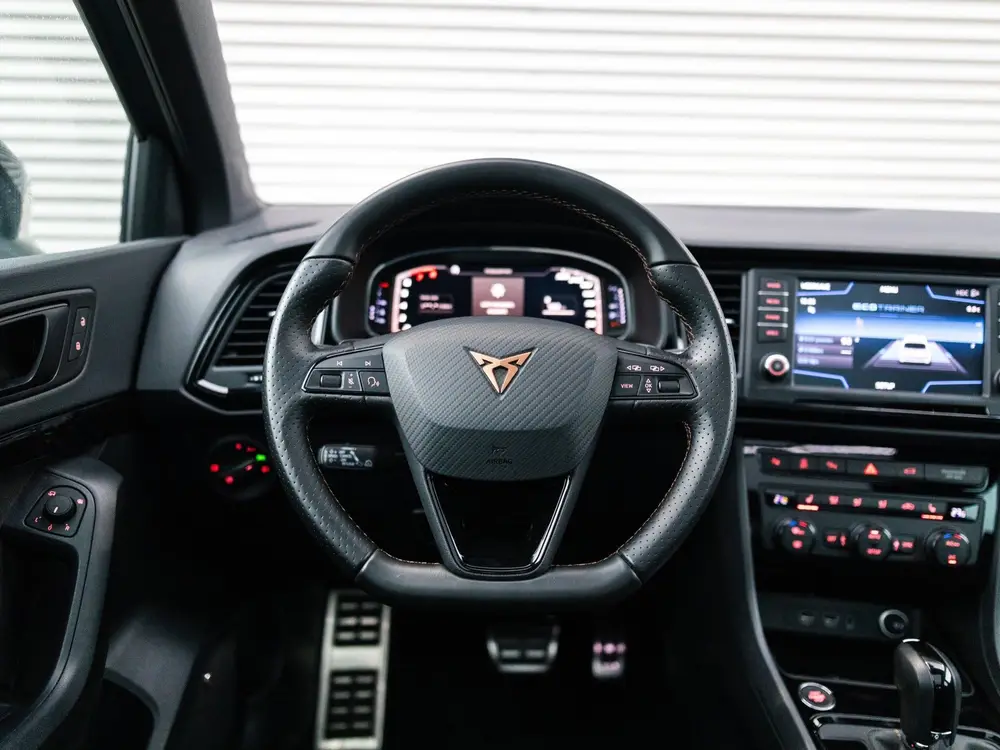 Cupra Ateca 2.0 TSI 4DRIVE PANO BREMBO BEATS KEYLESS VIRTUAL uit 2019, foto 15