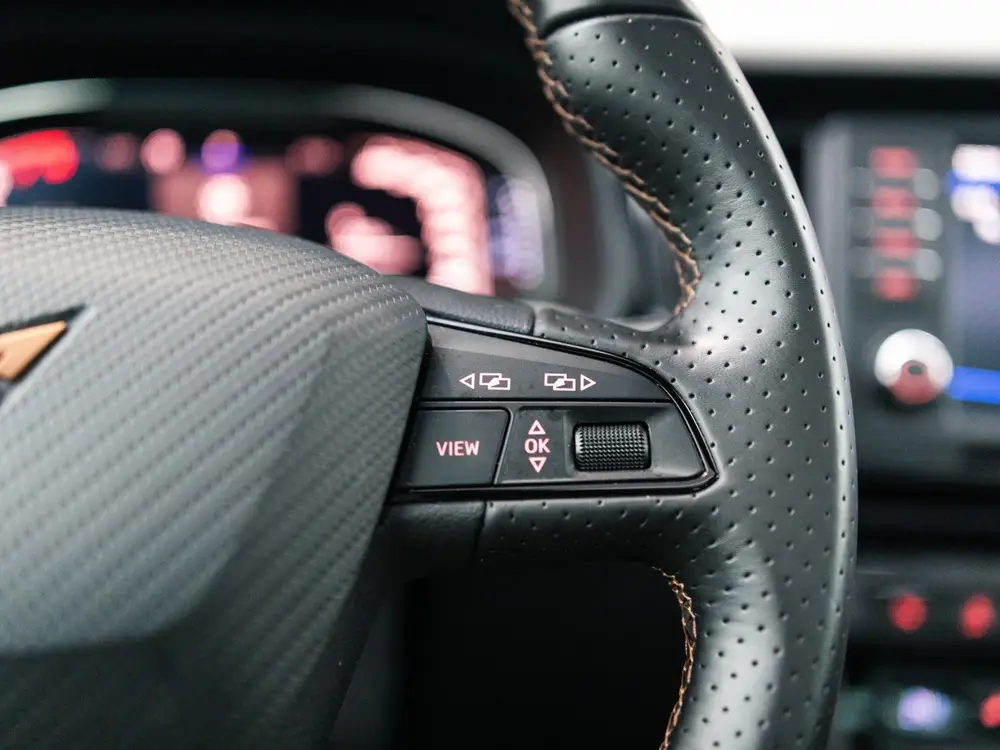 Cupra Ateca 2.0 TSI 4DRIVE PANO BREMBO BEATS KEYLESS VIRTUAL uit 2019, foto 16