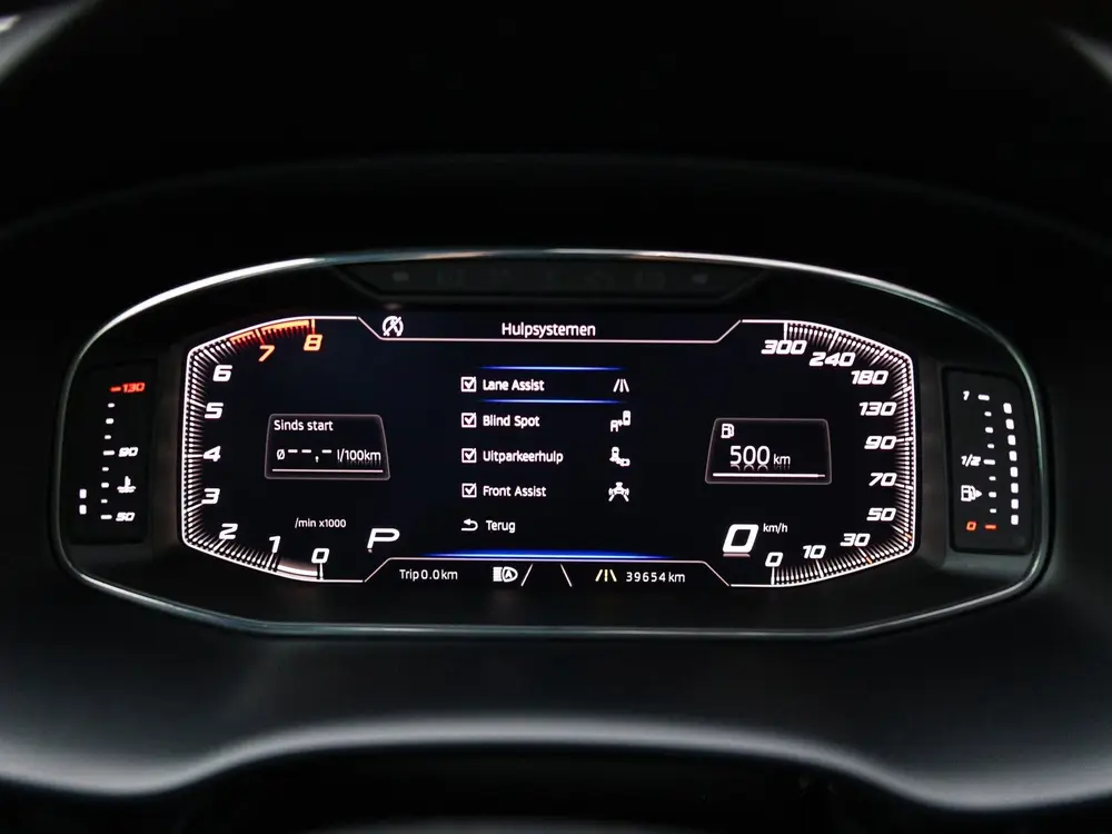 Cupra Ateca 2.0 TSI 4DRIVE PANO BREMBO BEATS KEYLESS VIRTUAL uit 2019, foto 17