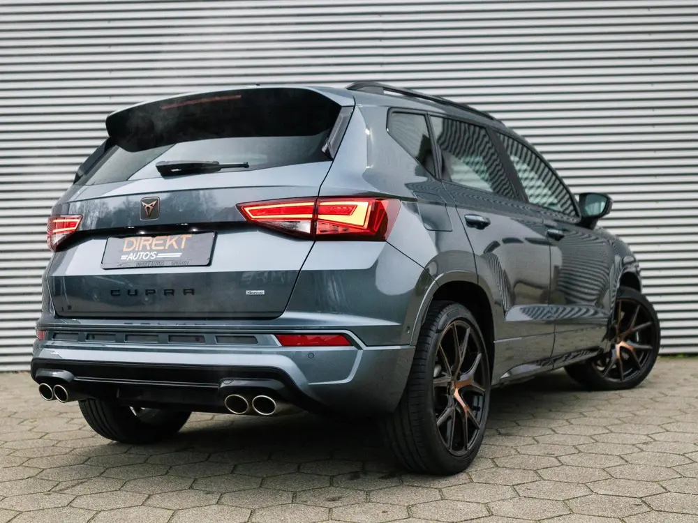 Cupra Ateca 2.0 TSI 4DRIVE PANO BREMBO BEATS KEYLESS VIRTUAL uit 2019, foto 5