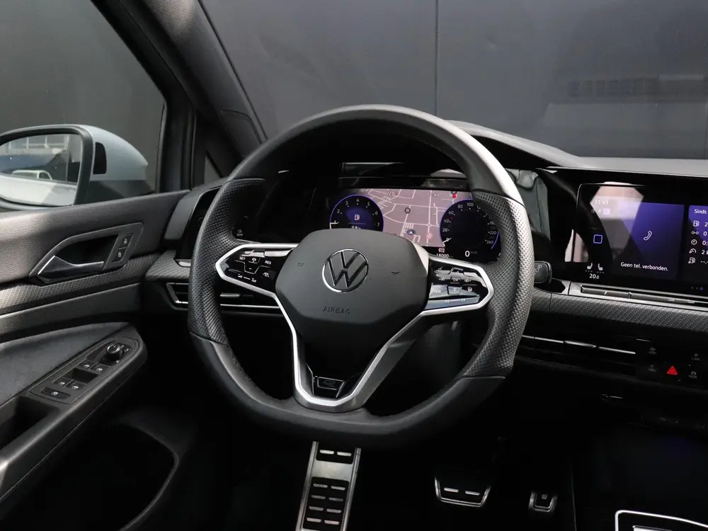 Volkswagen Golf 1.5 eTSI R-Line Business | PANO-DAK | STOEL/ uit 2024, foto 19