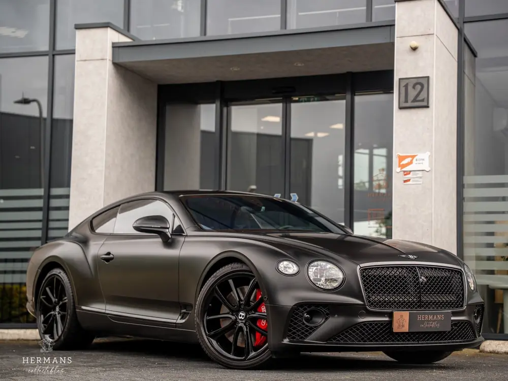 Bentley Continental 4.0 V8 / Massage / Adaptive / Perfect uit 2021
