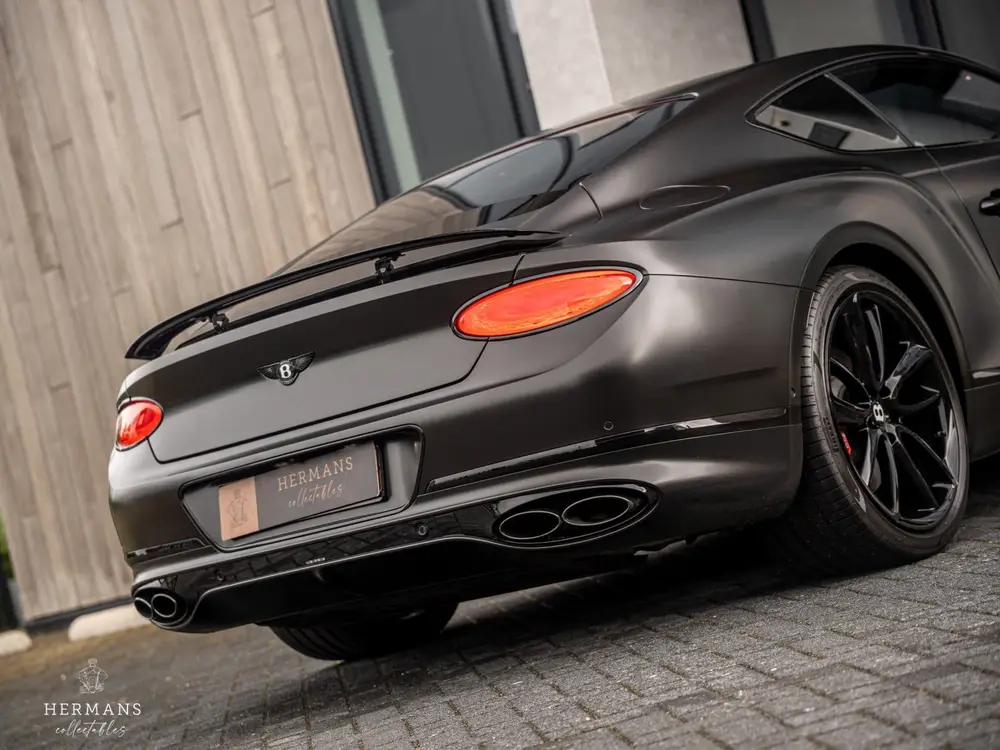 Bentley Continental 4.0 V8 / Massage / Adaptive / Perfect uit 2021, foto 10