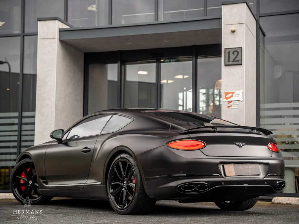 Bentley Continental 4.0 V8 / Massage / Adaptive / Perfect uit 2021, foto 12