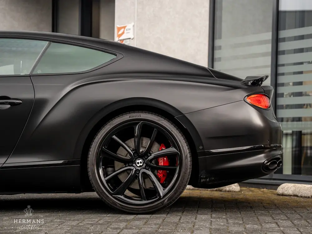 Bentley Continental 4.0 V8 / Massage / Adaptive / Perfect uit 2021, foto 14