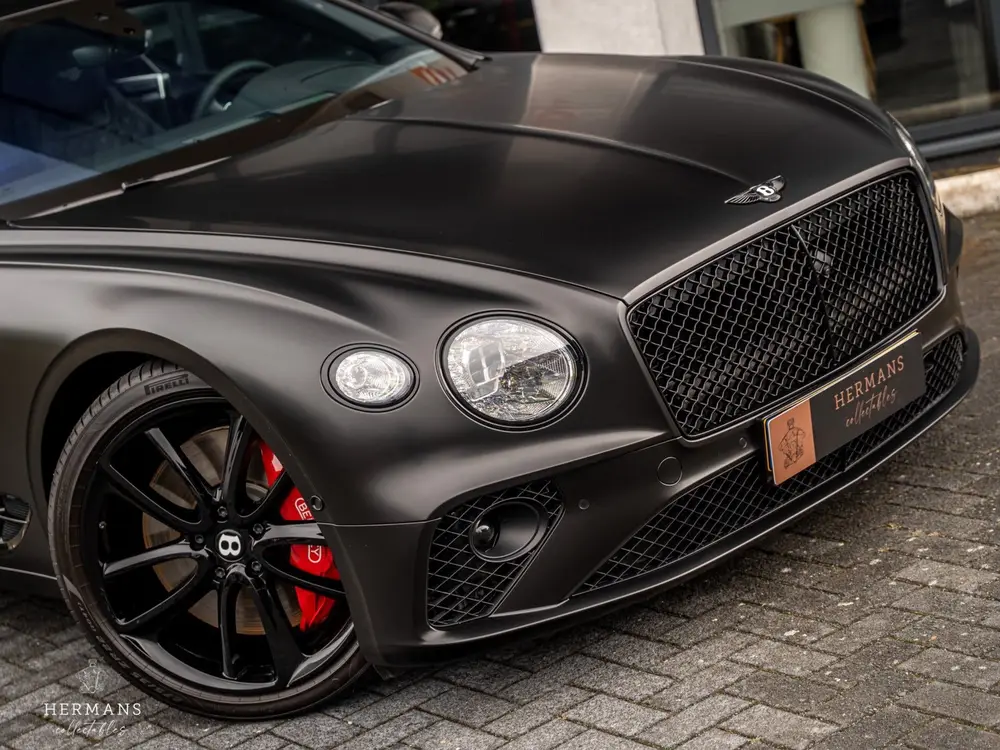 Bentley Continental 4.0 V8 / Massage / Adaptive / Perfect uit 2021, foto 2