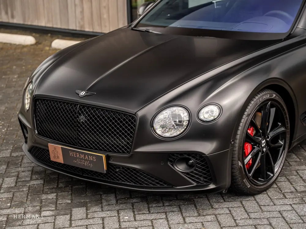 Bentley Continental 4.0 V8 / Massage / Adaptive / Perfect uit 2021, foto 4