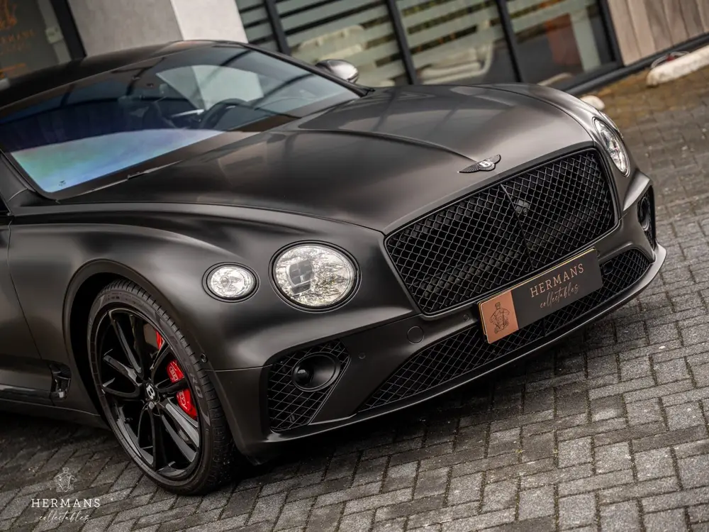 Bentley Continental 4.0 V8 / Massage / Adaptive / Perfect uit 2021, foto 7